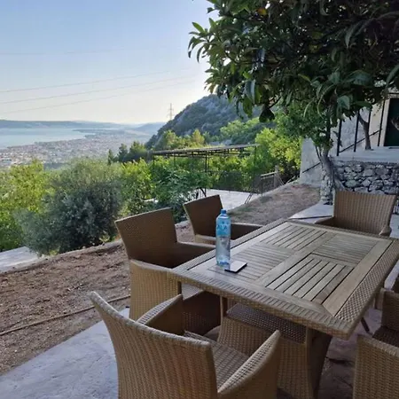 Feriehus Stone House Bay View - Kastel Luksic