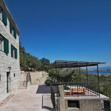 Holiday home Stone House Bay View - Kastel Luksic *