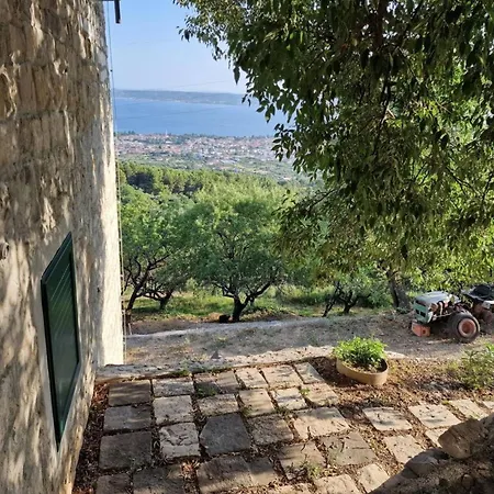 Stone House Bay View - Kastel Luksic *