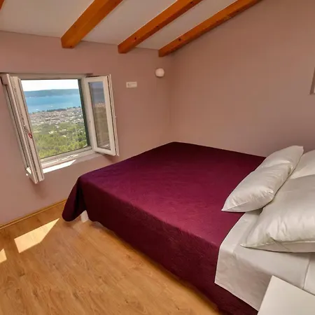 Stone House Bay View - Kastel Luksic *