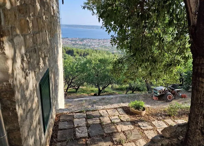 Stone House Bay View - Kastel Luksic *