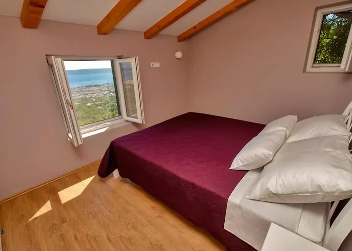 Stone House Bay View - Kastel Luksic *